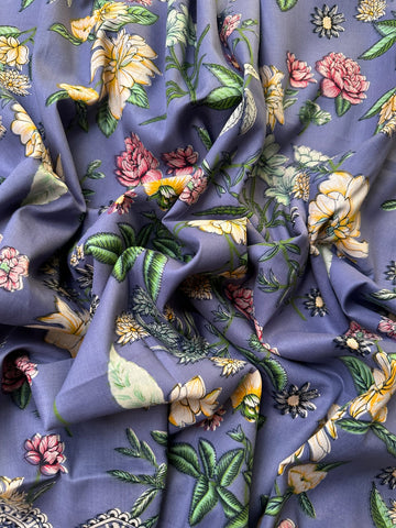 SBD11 - Sapphire Unstitched Lawn 2 Piece