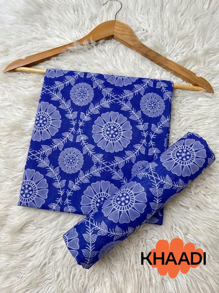KB49 - Khaadi Lawn Printed 2P