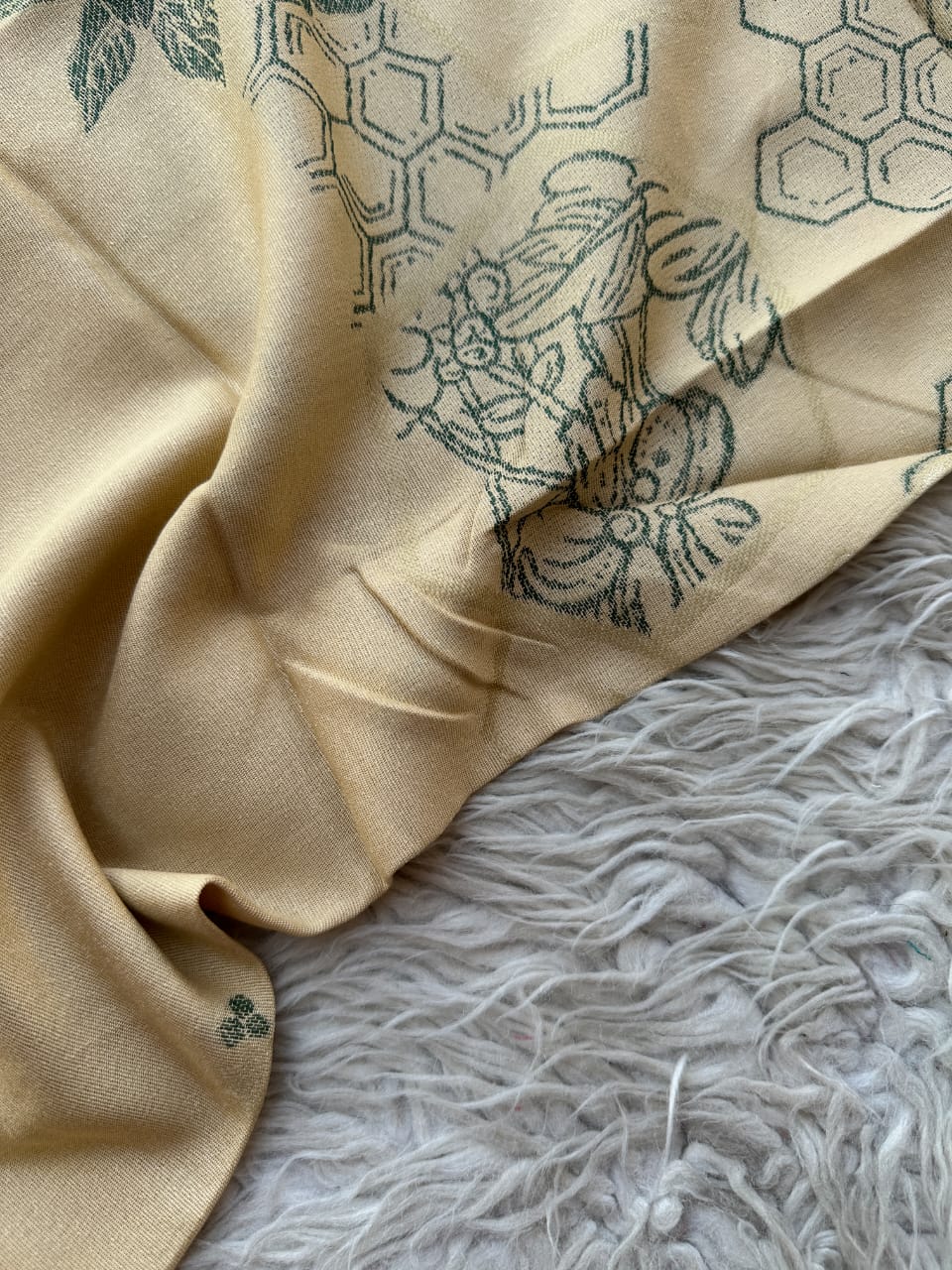 SAY15 - Saya Karandi Jacquard 3P