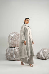 42502043 - Nishat Lawn Jacquard 3P