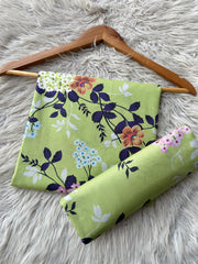 ABk12 - Winter Cambric Nishat Printed 2P