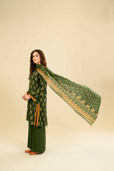 42301 - Nishat Printed Lawn 3P