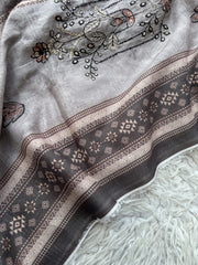 NR11 - Nureh Lawn Embroidered 2P