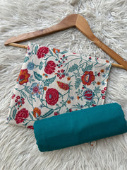 BCY6 - Beechtree Unstitched Khaddar 2P