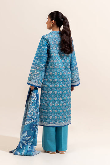 BL2 - Beechtree Printed Lawn 3P