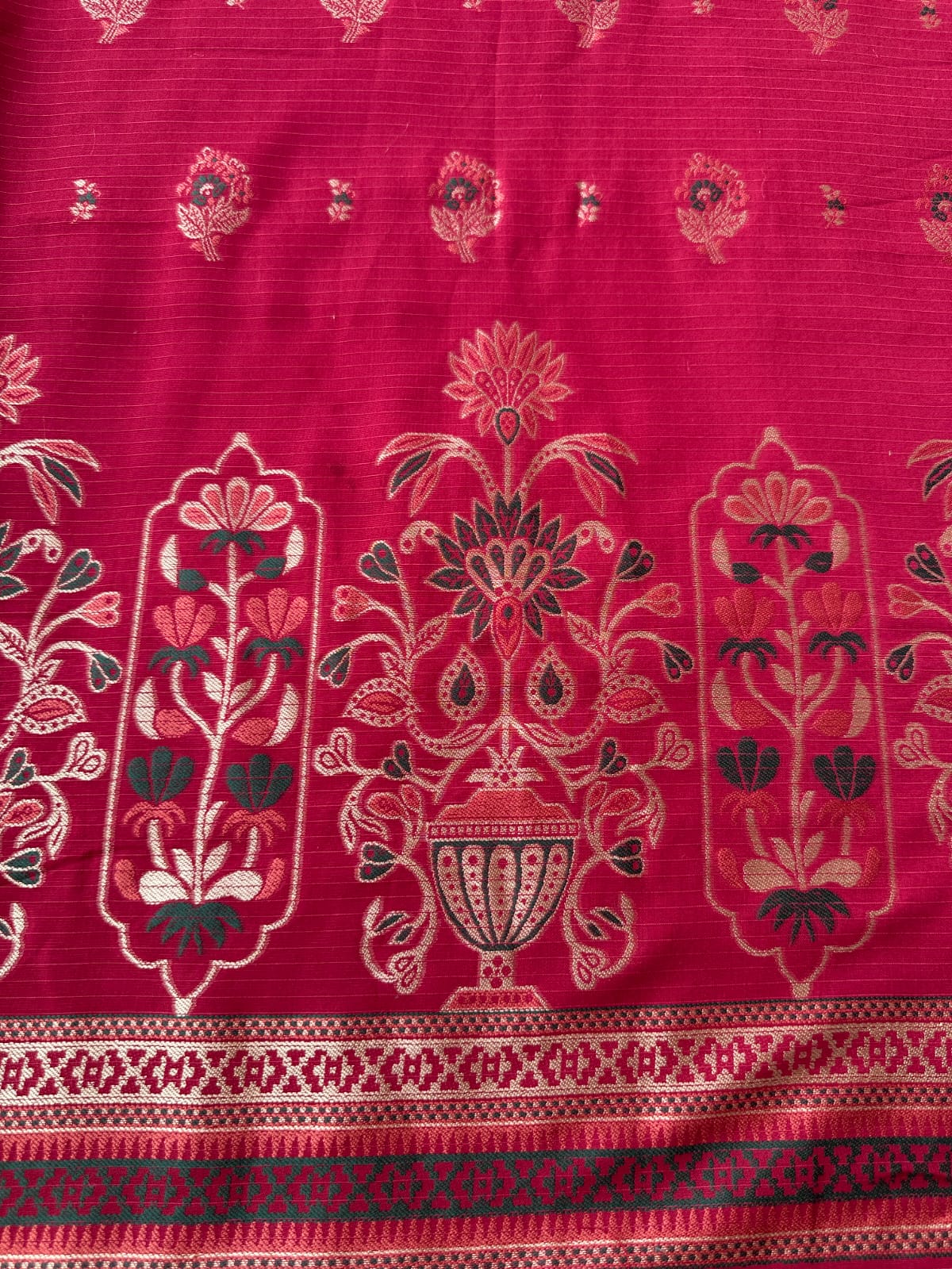 RM19 - Gul Ahmed Unstitched Doriya Jacquard 3P