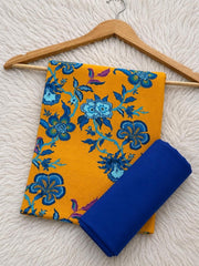 BYK14 - Beechtree Unstitched Khaddar 2Piece
