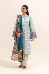 BL1 - Beechtree Printed Lawn 3P