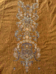 CH77 - Charizma Unstitched Embroidered Winter 3P