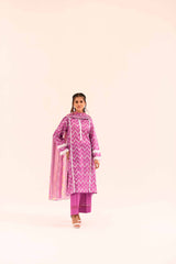 420176 - Nishat Printed Lawn 3P