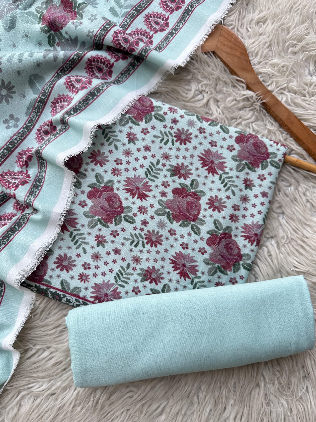 CHP38 - Charizma Unstitched Winter 3P