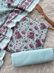 CHP38 - Charizma Unstitched Winter 3P