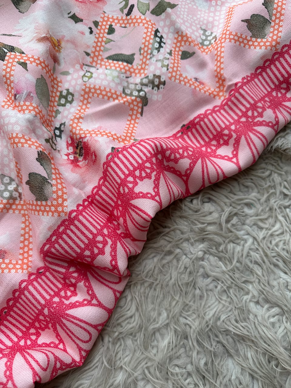 CZ19 - Charizma Viscose Printed 2P
