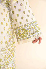 42501660 - Nishat Lawn Embroidered 3P