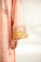 42501842 - Nishat Lawn Embroidered 3P