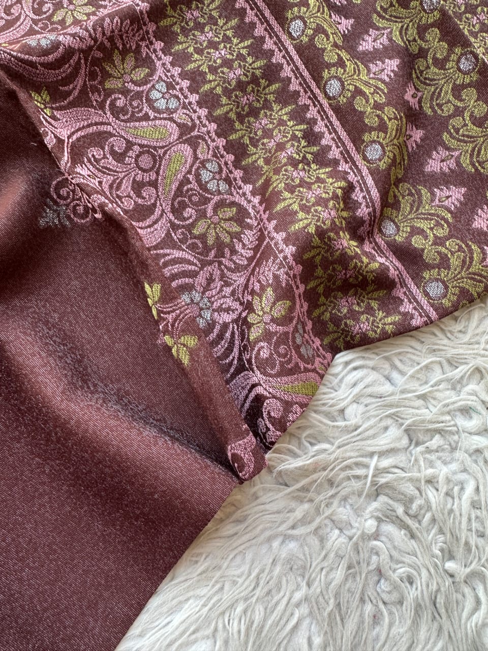 SAY16 - Saya Karandi Jacquard 3P