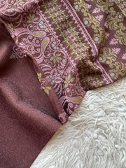 SAY16 - Saya Karandi Jacquard 3P