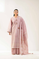 42501899 - Nishat Lawn Embroidered 3P