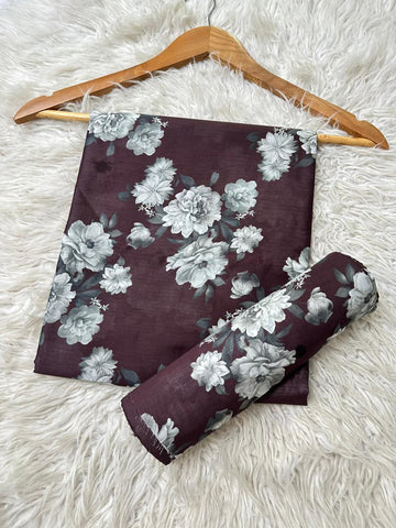 KB37 - Khaadi Lawn Printed 2P