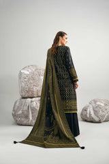 42502039 - Nishat Lawn Jacquard 3P