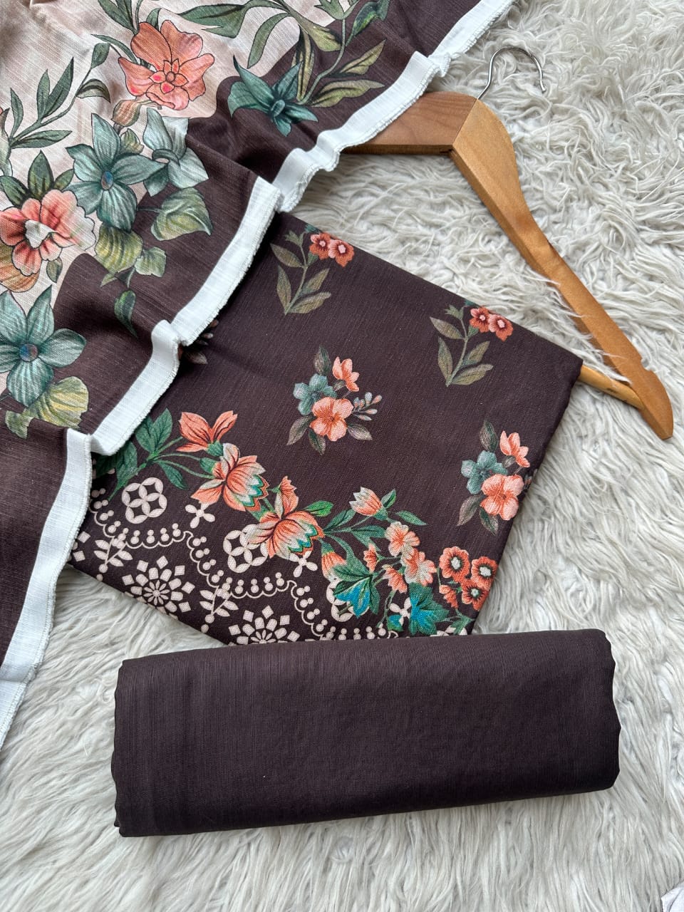 KA26 - Khaadi Khaddar Unstitched 3P