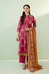 420182 - Nishat Printed Lawn 3P