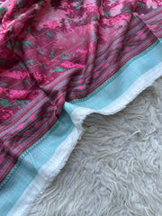 SA54 - Safina Unstitched Chamkila Lawn 3P