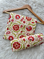 MS-227 - Allover Unstitched Khaddar 2P