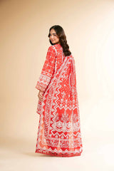 42501662 - Nishat Lawn Paste Embroidered 3P