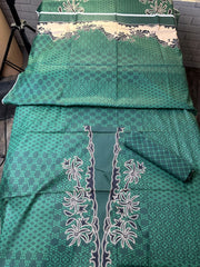 CH01 - Charizma Unstitched Printed Lawn 2P