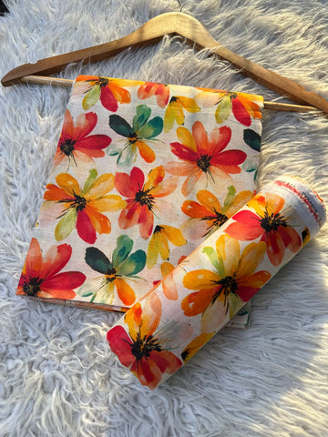 BA 8 - Bareeze Prints Lawn 2P