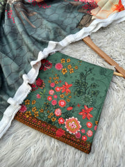 ZB15 - Mix Brand Khaddar 2P