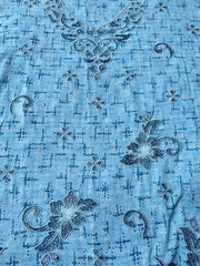 NR8 - Nureh Lawn Embroidered 2P