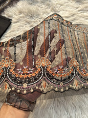 MB3 - Premium Lawn Embroidered 3P