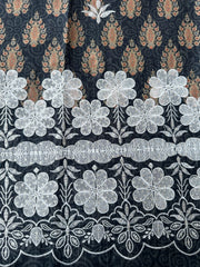 NR3 - Nureh Lawn Embroidered 2P