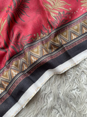 SA18 - Safina Printed Khaddar Jacquard 3P