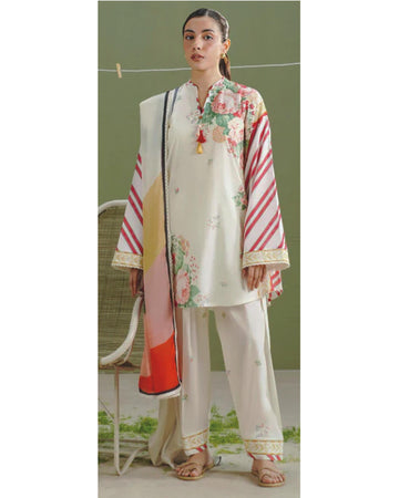 CB18 - Coco Printed Lawn Unstitched 3P