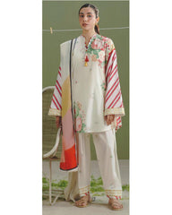 CB18 - Coco Printed Lawn Unstitched 3P