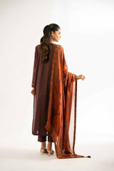 42501835 - Nishat Lawn Embroidered 3P