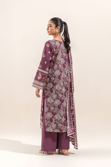 BL8 - Beechtree Printed Lawn 3P