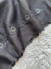 CH39 - Charizma Unstitched Embroidered Winter 3P