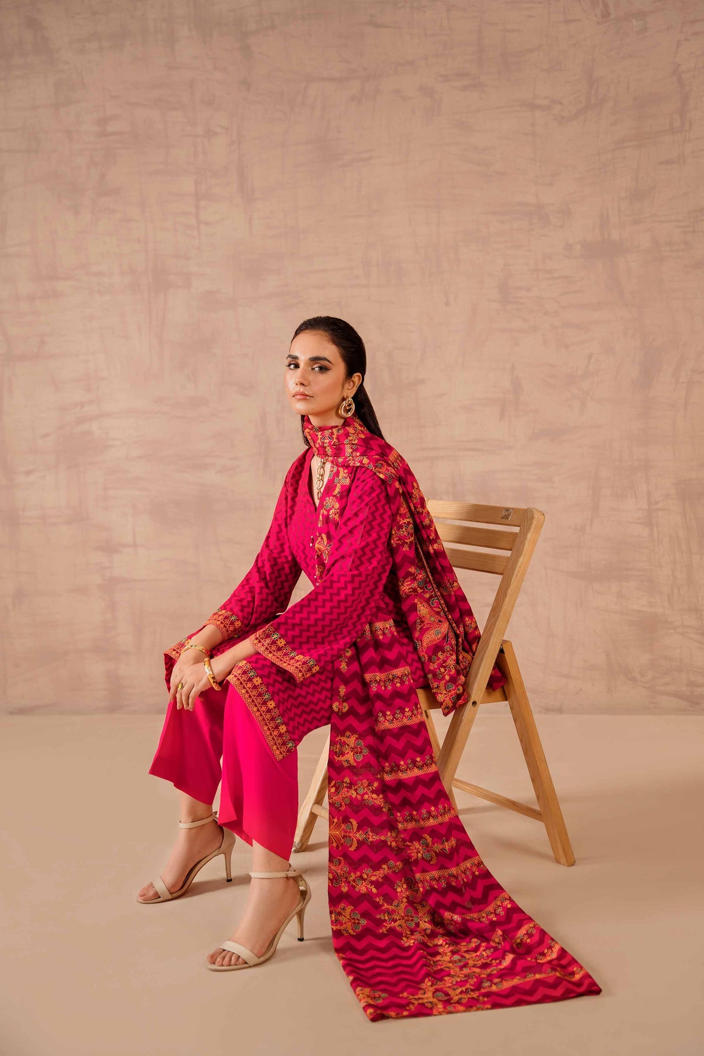 42339 - Nishat Printed Lawn 3P