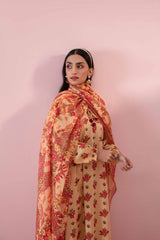 420179 - Nishat Printed Lawn 3P