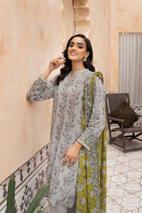 520188 - Nishat Printed Lawn 3P