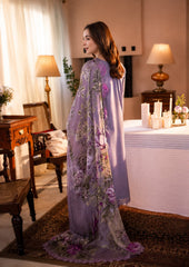 J697 - Jade Unstitched Lawn Embroidered 3P