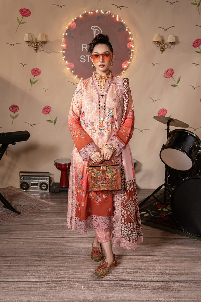 RSP2 - Razab Winter Embroidered 3P
