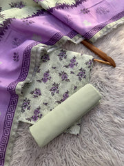 ET23 - Ethnic Chikankari Lawn 3P