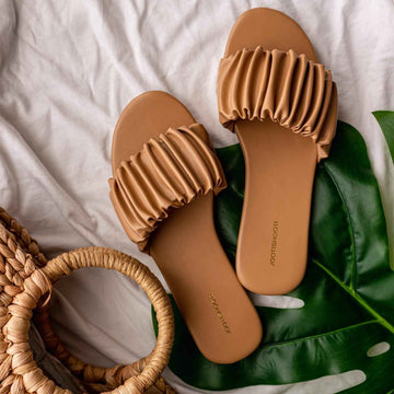 Scrunch It Up Nude - Jooti Shooti