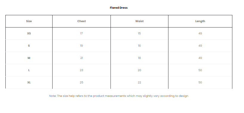Sea Shell Dress