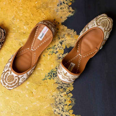 Shahtaj White - Jooti Shooti